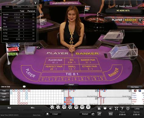 Mini Baccarat Online .